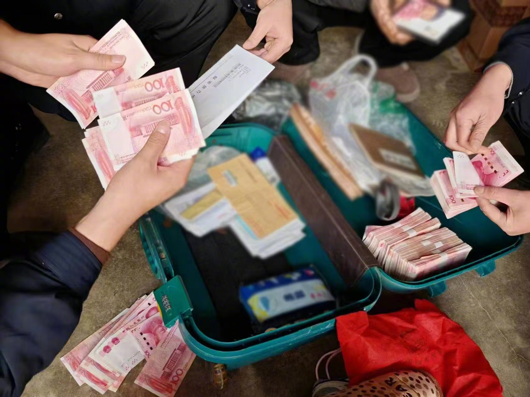 最新带现金几十万能过安检方法分析(最方便真实的海宁携带现金过安检有具体规定吗方法)
